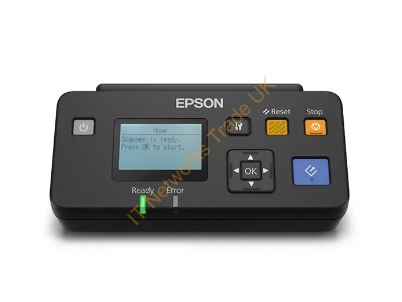 B12B808451BY - Epson B12B808451 Scanner LAN interface Accessory