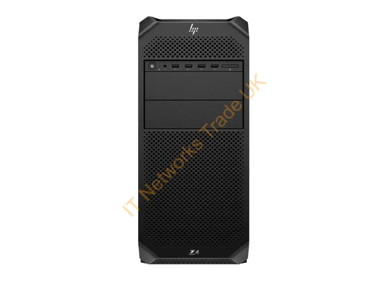 B13H4UA#ABA - Hp Z4 G5 Intel Xeon W W5-2455X 64 Gb Ddr5-Sdram 1 Tb Ssd Nvidia Rtx A2000 Windows 11 Pro Pc Black