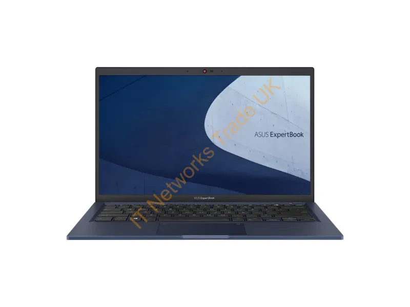 B1400CEA-XH54 - Asus Expertbook B1 B1400Cea-Xh54 Laptop Intel Core I5 I5-1135G7 14" Full Hd 8 Gb Ddr4-Sdram 512 Gb Ssd Wi-Fi 6 (802.11Ax) Windows 10 Pro Black