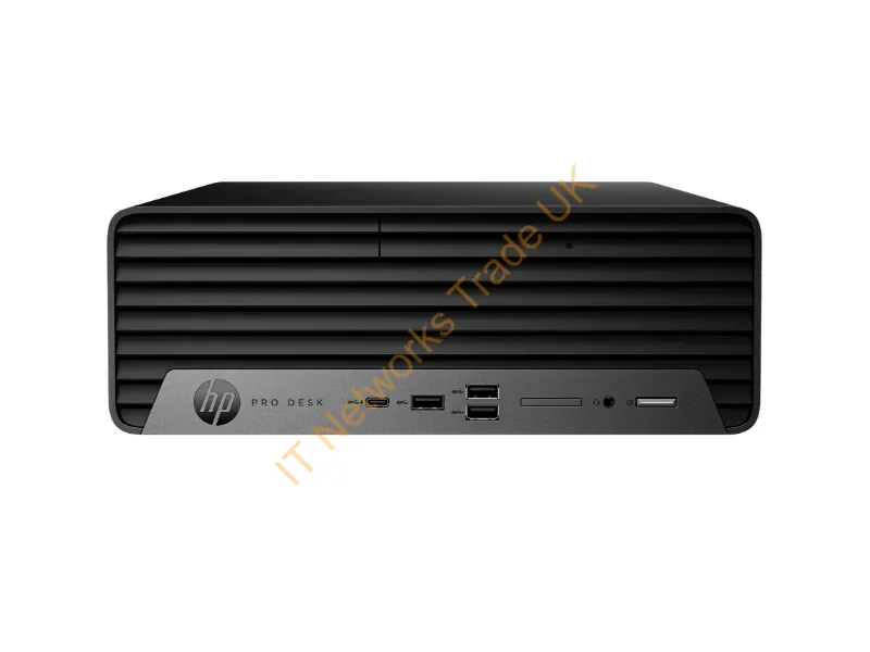 B14T4UA#ABA - Hp Pro 400 G9 Intel Core I5 I5-14500 32 Gb Ddr4-Sdram 512 Gb Ssd Windows 11 Pro Sff Pc Black