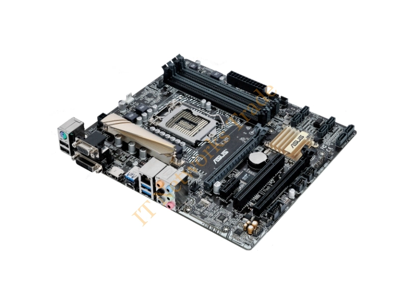 B150-PLUS ASUS Intel B150 DDR4 4-Slot System Board Socket LGA1151 Desktop Motherboard