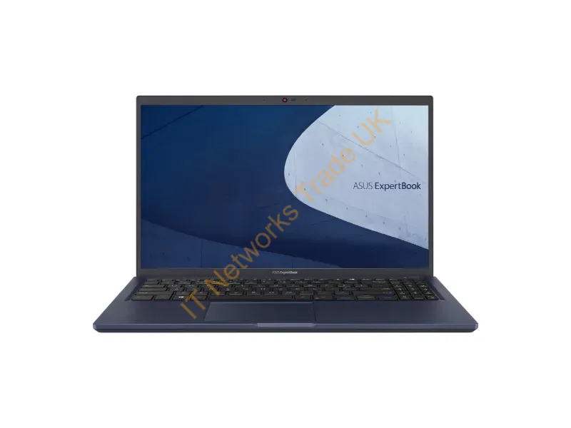 B1500CEA-XH51 - Asus Expertbook B1 B1500Cea-Xh51 Laptop Intel Core I5 I5-1135G7 15.6" Full Hd 8 Gb Ddr4-Sdram 256 Gb Ssd Wi-Fi 6 (802.11Ax) Windows 10 Pro Black