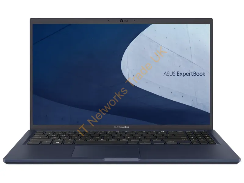 B1500CEA-XS53 - Asus Expertbook B1 B1500Cea-Xs53 Laptop Intel Core I5 I5-1135G7 15.6" Full Hd 16 Gb Ddr4-Sdram 256 Gb Ssd Wi-Fi 6 (802.11Ax) Windows 10 Pro Black