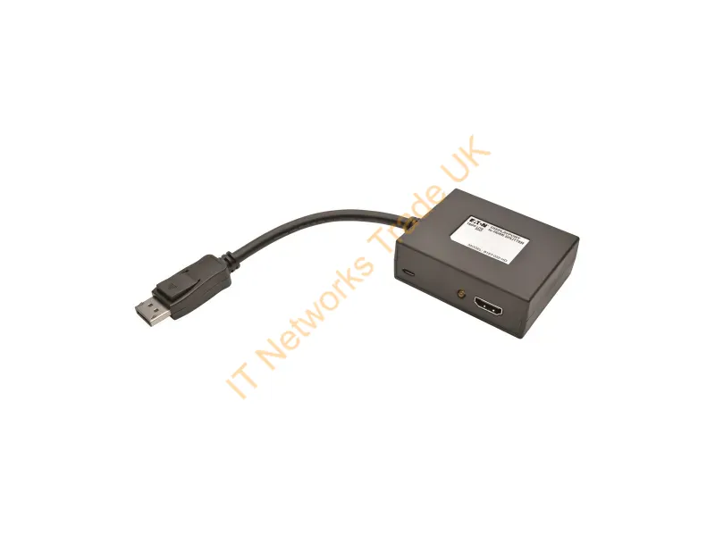 B157-002-HD - Tripp Lite B157-002-Hd Video Splitter Displayport 2X Hdmi