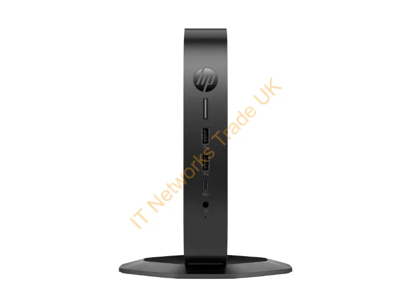 B15C0AA#ABU - HP Elite t660 Thin Client 1.1 GHz ThinPro 1.15 kg Black U300E