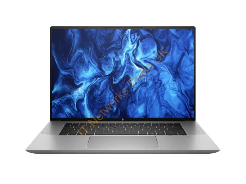 B18KPUA#ABA - Hp Zbook Studio G11 Intel Core Ultra 9 185H Mobile Workstation 16" Wquxga 64 Gb Ddr5-Sdram 1 Tb Ssd Nvidia Rtx 3000 Ada Windows 11 Pro Silver
