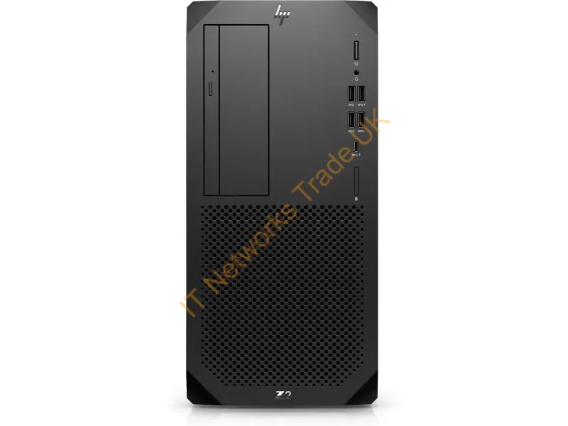 B18N2UA#ABA - Hp Z2 Tower G9 Workstation Intel Core I7 32 Gb Ddr5-Sdram Nvidia Rtx A4000