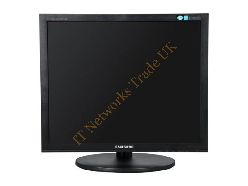 B1940-13415 Samsung B1940 No Stand 19-Inch Widescreen LCD Monitor