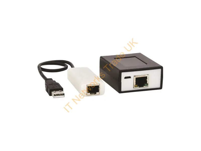 B203-104-POC - Tripp Lite B203-104-Poc Network Extender Network Transmitter & Receiver Black, White 10, 100, 1000 Mbit/S