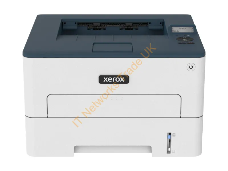 B230V_DNIUK - Xerox B230 A4 34ppm Wireless Duplex Printer PCL5e/6 2 Trays Total 251 Sheets UK