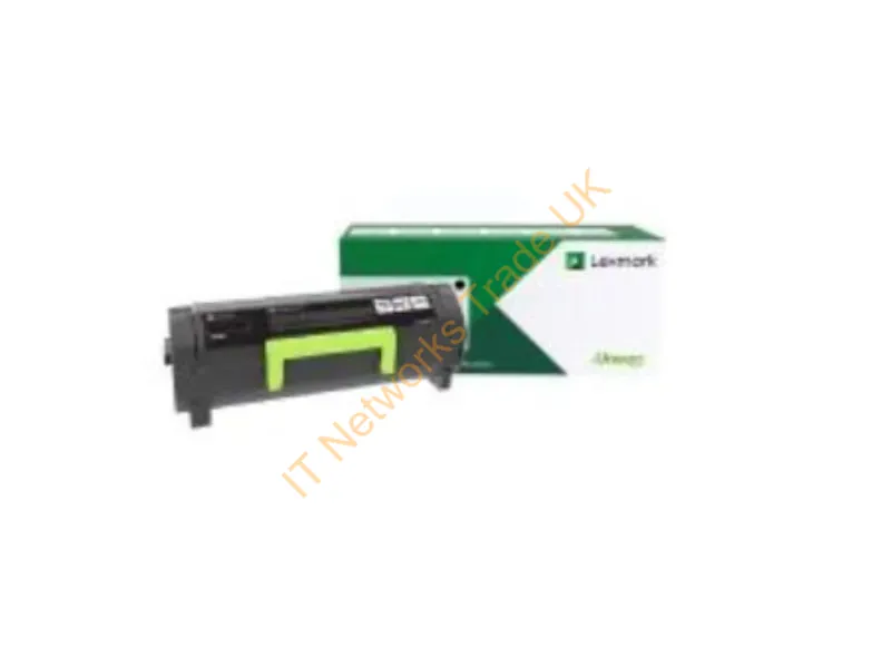 B231000 - Lexmark B231000 Toner Cartridge Black