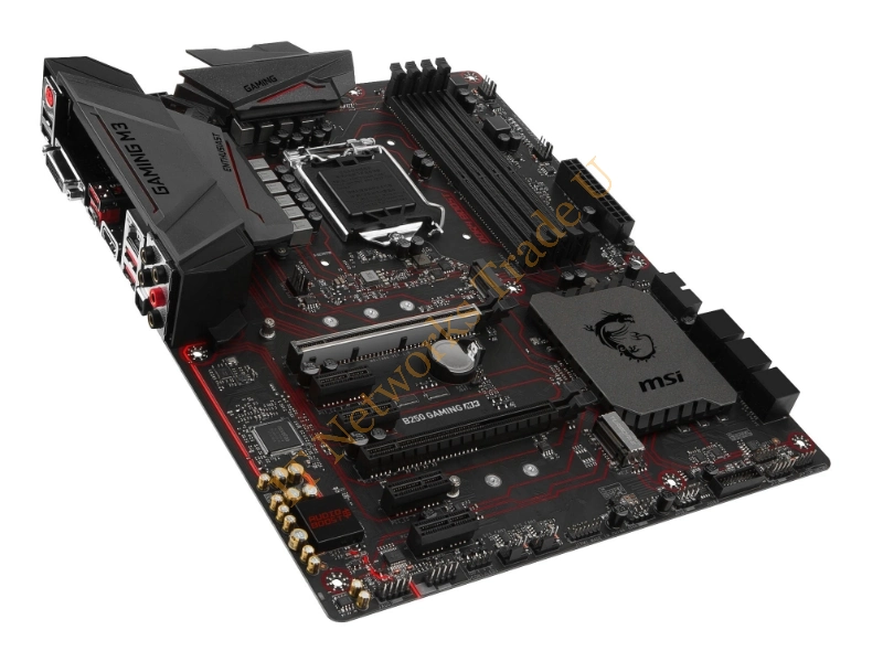 MSI B250 Gaming M3 Intel B250 LGA 1151 (Socket H4) ATX