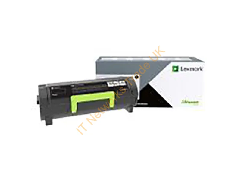 B260UA0 - Lexmark B260Ua0 Toner Cartridge 1 Pc(S) Original Black