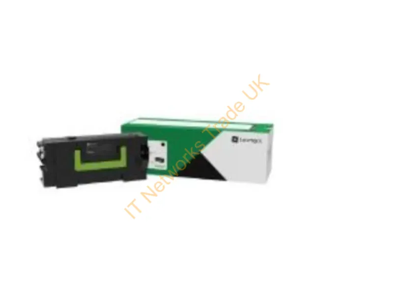 B281000 - Lexmark B281000 Toner Cartridge Black