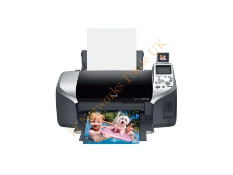 B281B Epson Stylus Photo R320 Color Inkjet Printer