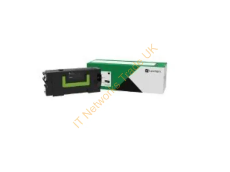 B281H00 - Lexmark B281H00 Toner Cartridge Black