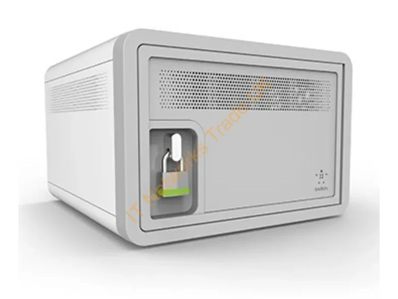 B2B117 - Belkin B2B117 Portable Device Management Cart/Cabinet Portable Device Management Cabinet White