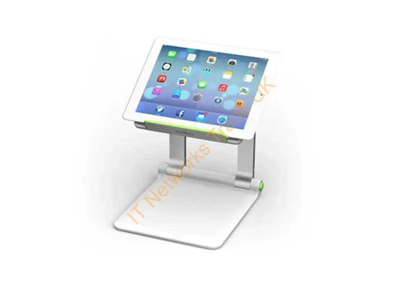 B2B118 - Belkin B2B118 Multimedia Cart/Stand Green, Silver Tablet Multimedia Stand