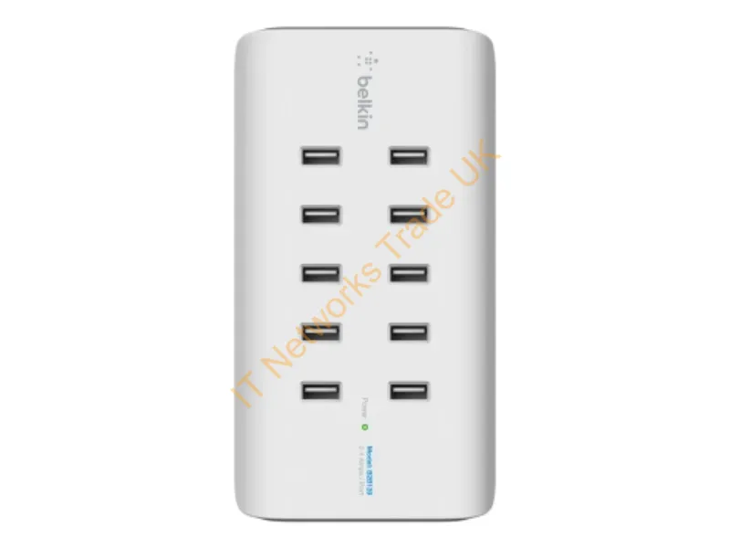 B2B139 - Belkin Rockstar Universal Black, White Ac Indoor