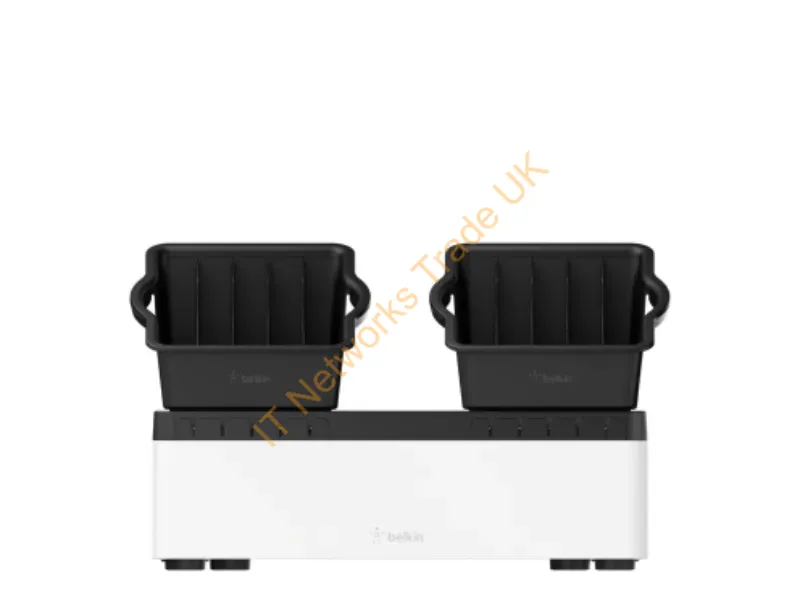 B2B140 - Belkin B2B140 Mobile Device Charger Tablet Black, White Ac Indoor