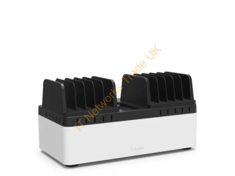 B2B141 - Belkin B2B141 Mobile Device Charger Tablet Black, White Ac Indoor