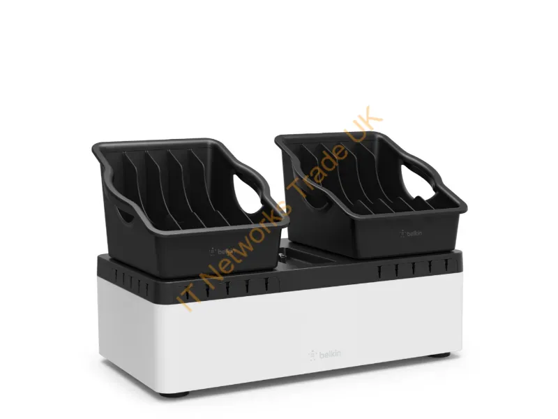 B2B160 - Belkin B2B160 Charging Station Organizer Freestanding