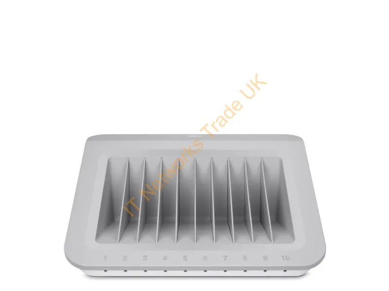 B2B162 - Belkin B2B162 Charging Station Organizer Freestanding Gray, White
