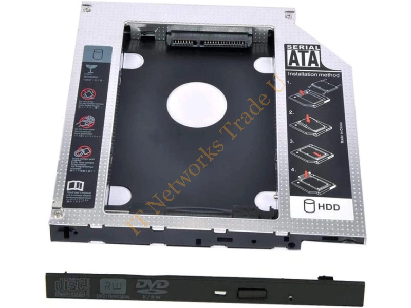 B2P96AA HP Z1 Hard Drive Carrier Kit HDD Accessory