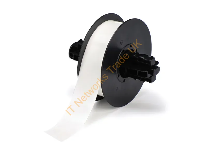 B30C-1125-595-CL - Brady B30C-1125-595-Cl Printer Label White Self-Adhesive Printer Label