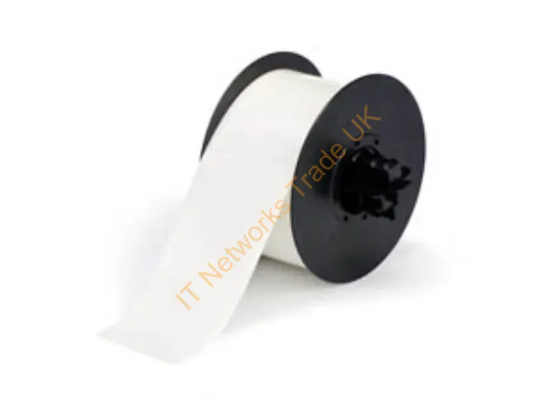 B30C-2250-595-CL - Brady 142000 Label-Making Tape White