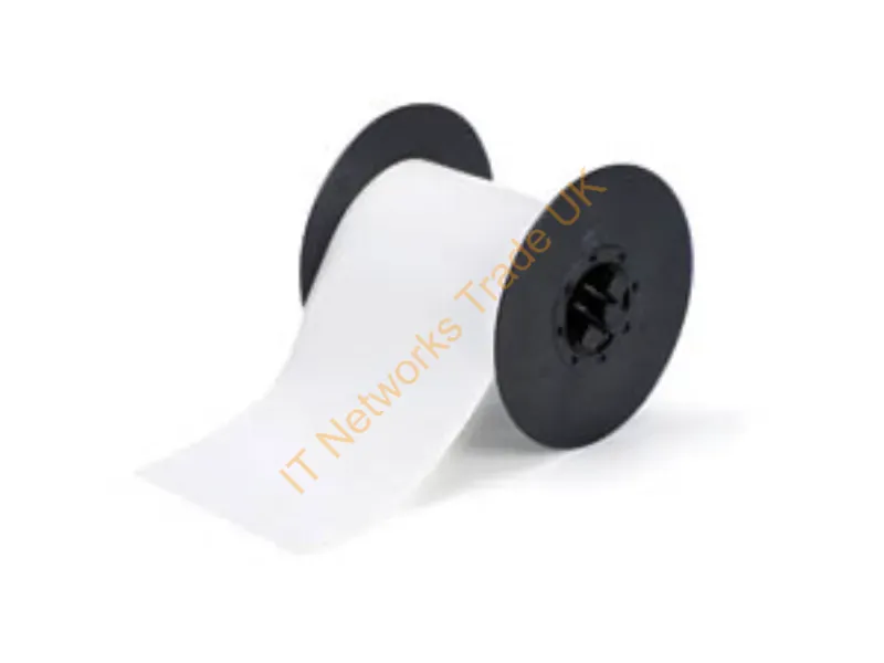 B30C-4000-595-WT - Brady 142027 Label-Making Tape Black On White