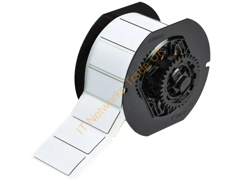 B30EP-173-593-WT - Brady People Id B30Ep-173-593-Wt Label-Making Tape White
