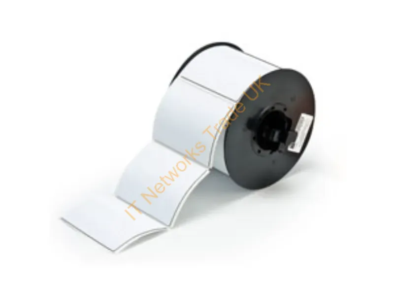 B30EP-177-593-WT - Brady B30 White