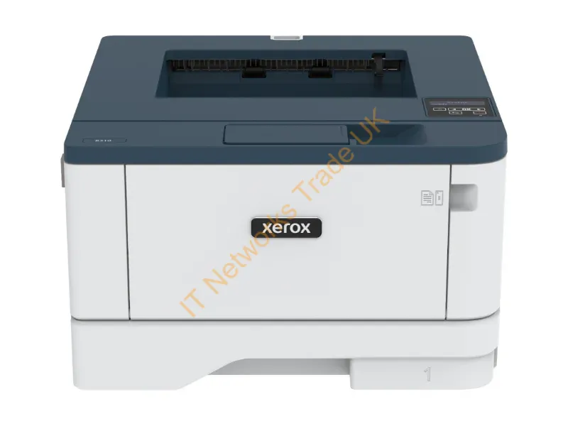 B310V_DNI - Xerox B310 A4 40ppm Wireless Duplex Printer PS3 PCL5e/6 2 Trays Total 350 Sheets