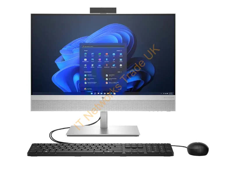 B31U6UA#ABA - Hp Eliteone 840 G9 All-In-One Touchscreen Pc Intel Core I7 I7-14700 23.8" 1920 X 1080 Pixels 16 Gb Ddr5-Sdram