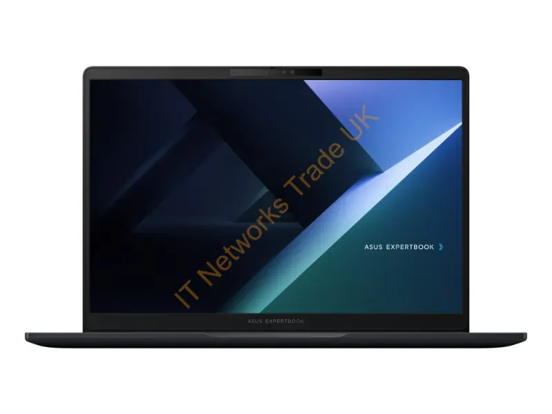 B3405CCA-XS74 - Asus Expertbook B3 B3405Cca-Xs74 Intel Core Ultra 7 255H Laptop 14" Wuxga 16 Gb Ddr5-Sdram 512 Gb Ssd Wi-Fi 6E (802.11Ax) Windows 11 Pro Gray