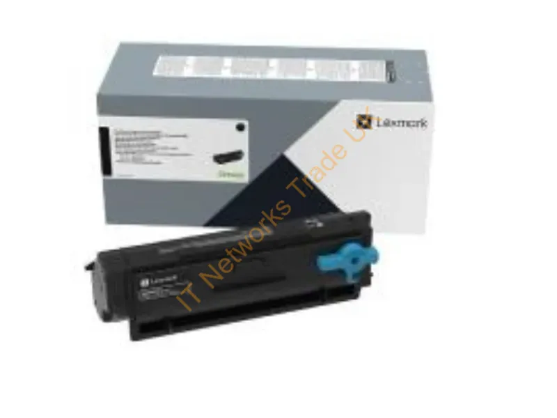 B340HA0 - Lexmark B340Ha0 Toner Cartridge 1 Pc(S) Original Black