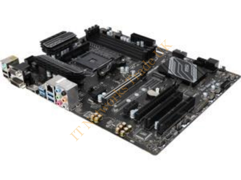 B350GT5 Biostar B350GT5 AM4 AMD B350 SATA 6Gb/s USB 3.1 HDMI ATX- Motherboard