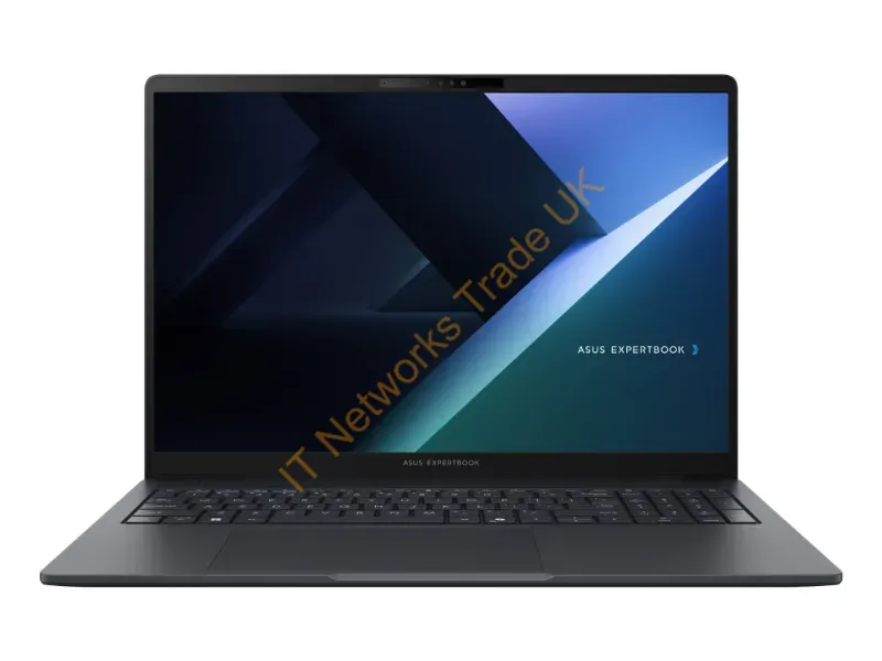 B3605CCA-XS74 - Asus Expertbook B3 B3605Cca-Xs74 Intel Core Ultra 7 255H Laptop 16" Wuxga 16 Gb Ddr5-Sdram 512 Gb Ssd Wi-Fi 6E (802.11Ax) Windows 11 Pro Black, Gray