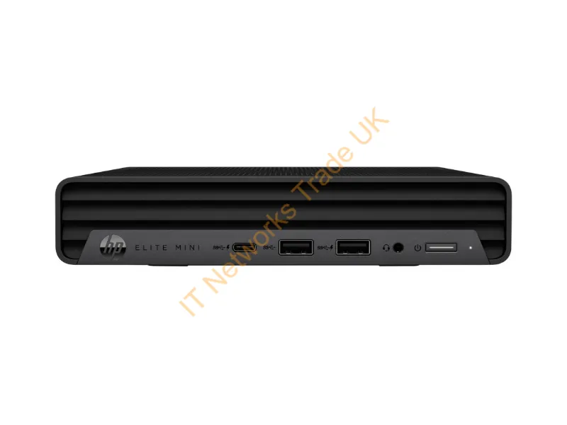 B3FX5UA#ABA - Hp Elite Mini 800 G9 Intel Core I7 I7-13700 64 Gb Ddr5-Sdram 1 Tb Ssd Windows 11 Pro Mini Pc Black