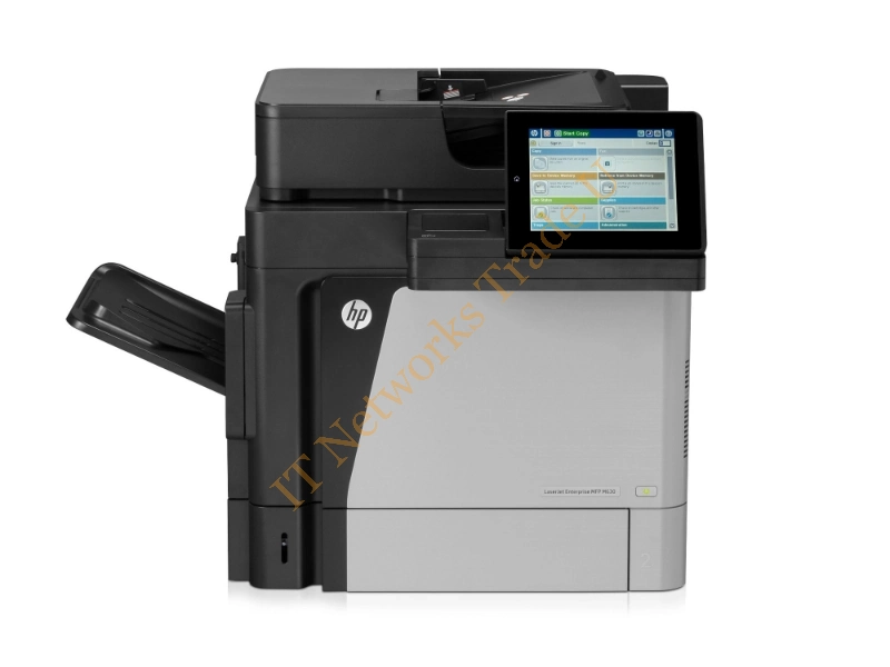 B3G84A#B19 - HP LaserJet M630dn 1200 x 1200DPI Laser A4 57ppm Multifunction Printers