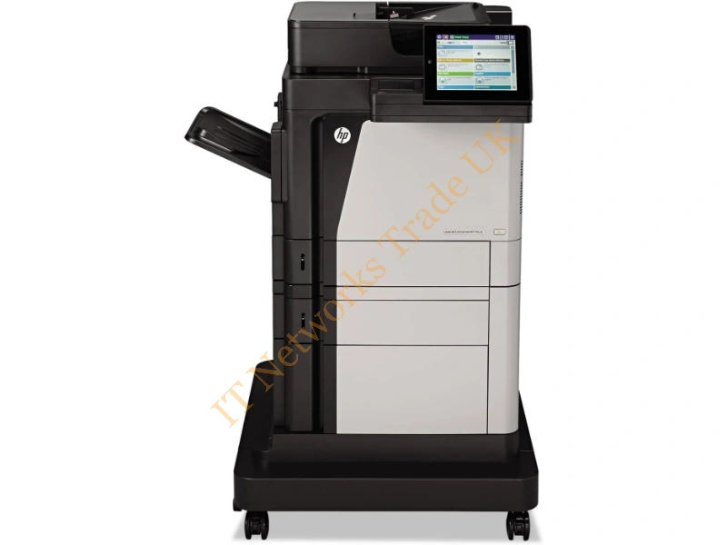 B3G85A#BGJ HP LaserJet M630F Laser Multifunction Printer Monochrome Plain Paper Print