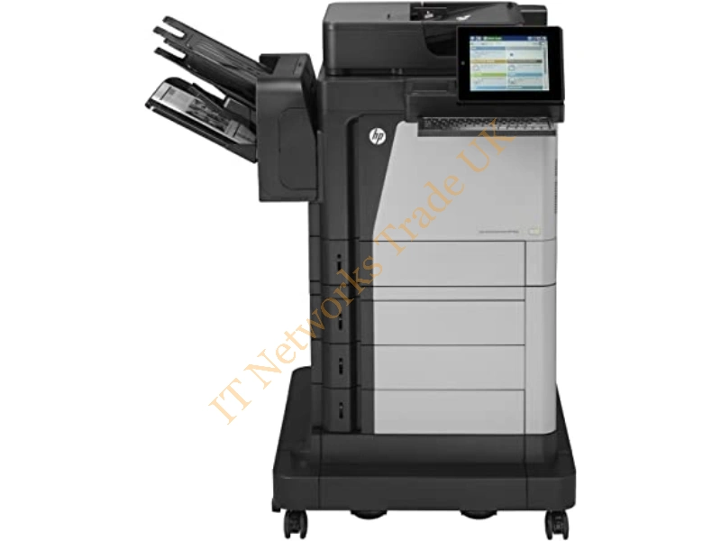 B3G86A#201 HP LaserJet M630z Laser Multifunction Printer Monochrome Plain Paper Print Floor Standing