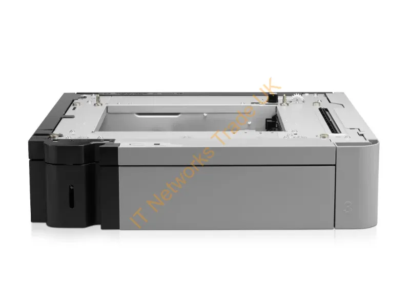 B3M73A HP 500 Sheet Feeder for LaserJet Enterpris M630 Series Printer Accessory