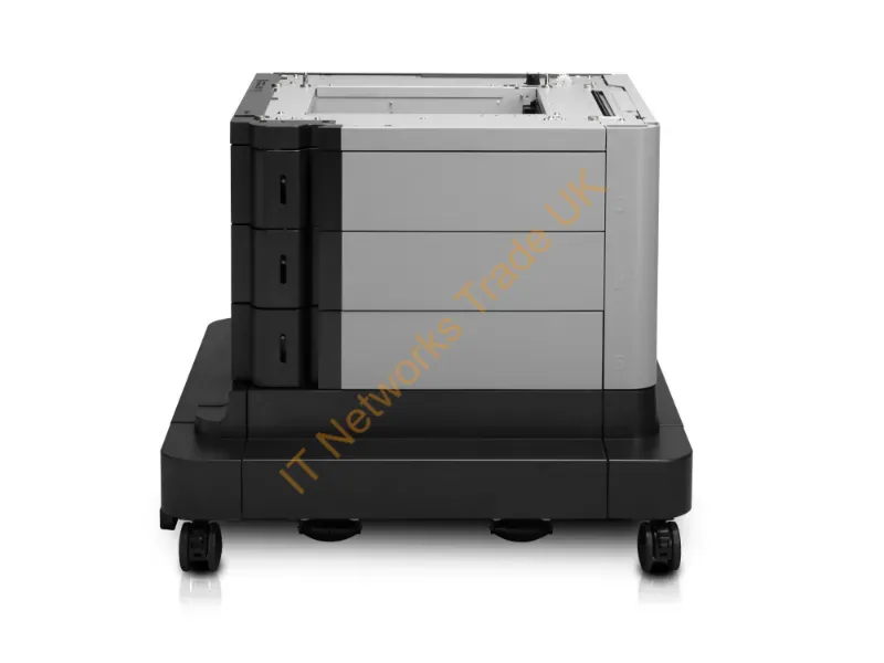 B3M75A HP M630 2X500/1X500 High-Capacity Input Feeder with Stand Printer Accessory