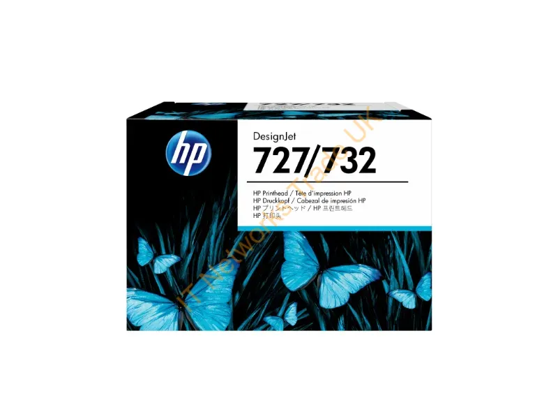 B3P06A HP 727 Designjet Printhead Printer Accessory