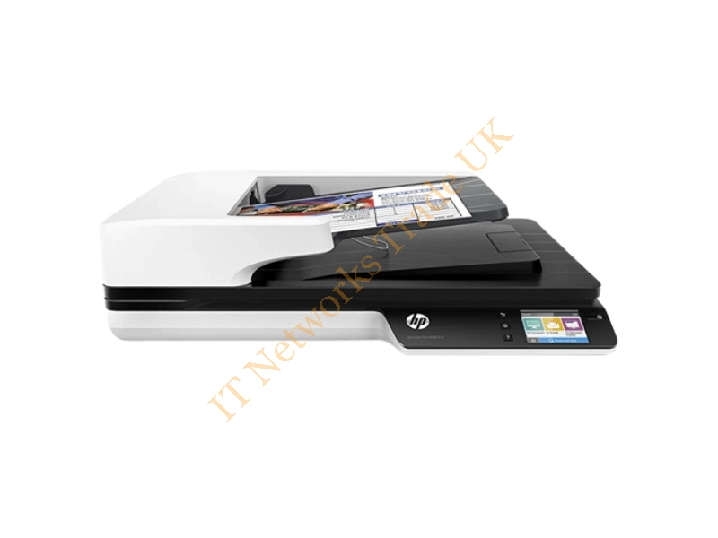 B3Q10-60125-ST HP Scanner Top Only Assembly HP M274 / M277 Series Printer Accessory