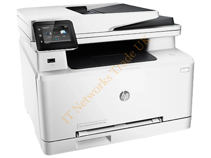 B3Q11A HP Color LaserJet Printer Pro MFP M277dw Wireless All in One Color