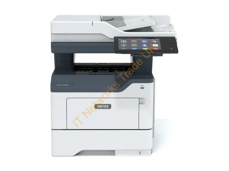 B415V_DN - Xerox VersaLink B415 A4 47ppm Duplex Copy/Print/Scan/Fax PS3 PCL5e/6 2 Trays Total 650 Sheets