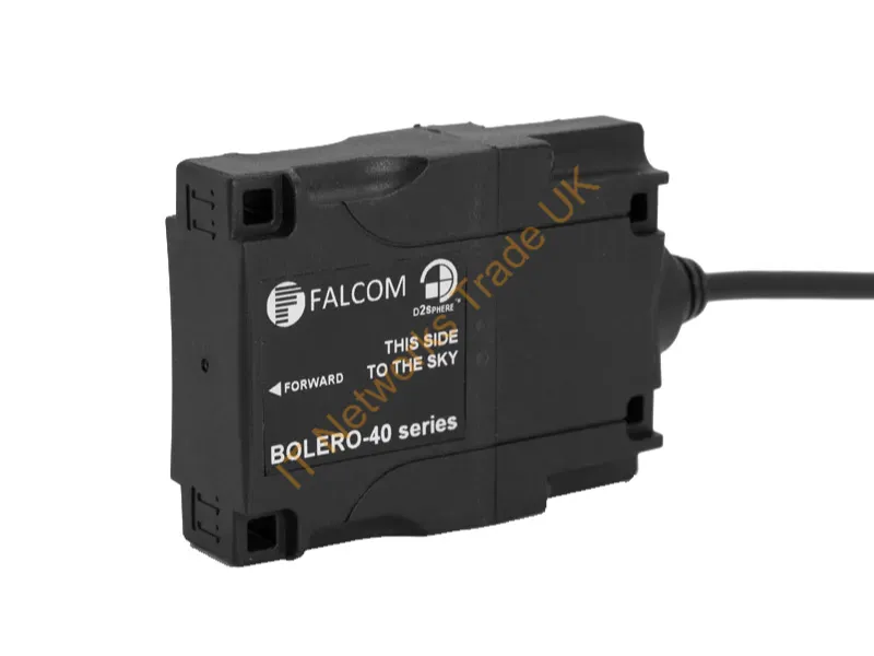B41H00FS - Lantronix Bolero41 Universal Black